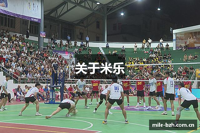 关于米乐